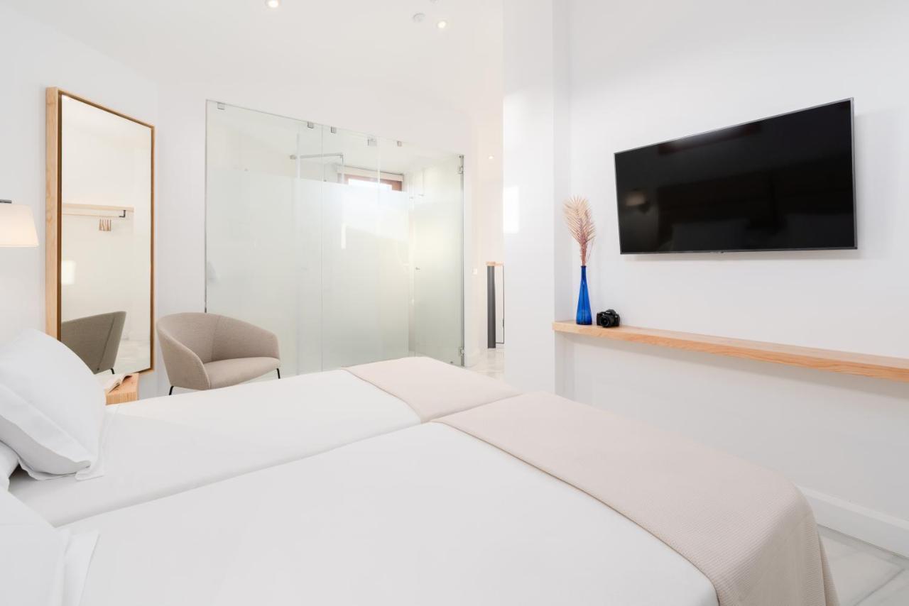 Santiago Aparthotel ปลายาเดลาสอเมริกาส ภายนอก รูปภาพ
