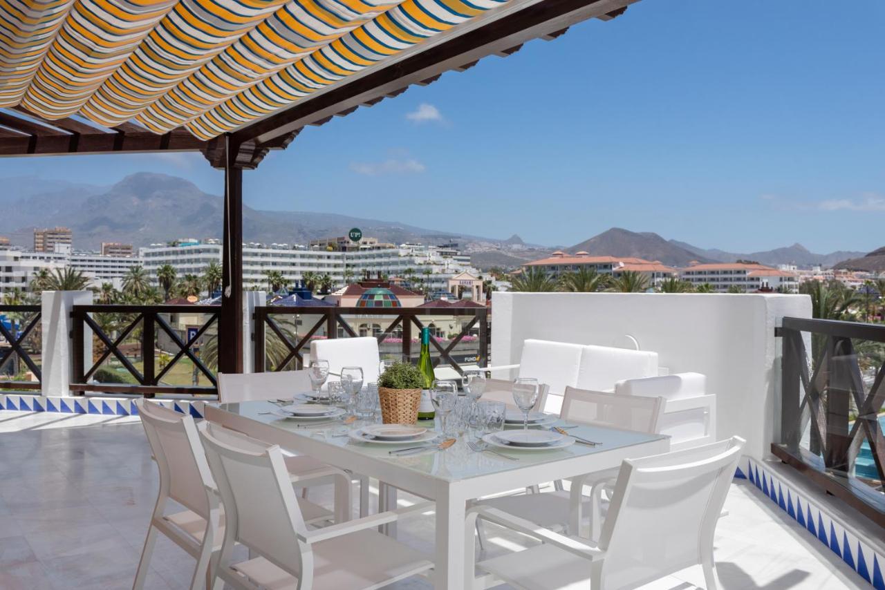 Santiago Aparthotel ปลายาเดลาสอเมริกาส ภายนอก รูปภาพ